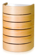 SaunaSweden Bastulampa Raita-Furu