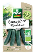 LE PAYSAN Ekologisk marknadsför mer gurka (3-pack)