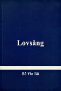 Lovsång 9789185154807
