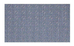 Bordsunderlägg Viejo Valle PVC Blå (38 x 27 cm)
