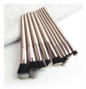 Sminkborstar 10-pack