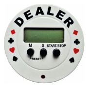 Digital Dealer Timer Poker