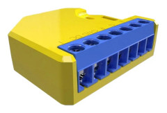 Shelly RGBW2 WiFi - LED kontroller med 4 kanaler