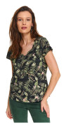 UNDERSHIRT LADIES SHORT SLEEVE SPO4579 # G #