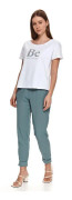 UNDERSHIRT LADIES SHORT SLEEVE SPO5009 # G #