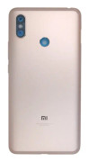 Xiaomi Mi Max 3 Baksida/Batterilucka - Champagne Guld