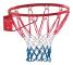 Basketring KBT röd