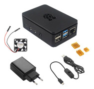 Kylflänsadapterkort hdmi -kabel