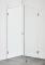 Duschhörna Infinity Combi 80x80 Krom Hafa