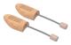 Skoblock 5 par stl. 36-37 massiv furu