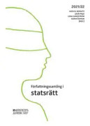 Författningssamling i statsrätt