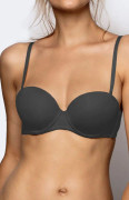 Bra Bra Bro|onette BBR-050, Grafit, 75B