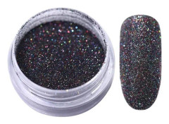 1 låda nagelglitterpulver socker starlight effekt krom ultrafint ..