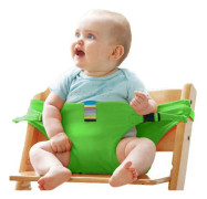 Amtoy baby bärbar stol barnstol resa