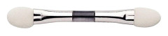 ARTDECO EYESHADOW DOUBLE APPLICATOR transparent