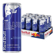 Red Bull Blue Edition 25cl x 12st