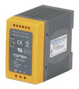 Cotek DN 100-48 DIN-skena nätaggregat 48 V/DC 2 A 96 W 1 x