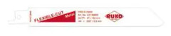 RUKO 33189065 5 Packsets sabelsågblad Sågblad, längd 150 mm 5 st