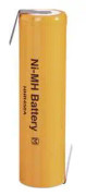 Specialbatteri laddbart 4/3 FA Z-lödfana NiMH Panasonic 1.2 V 4500 mAh 1 st
