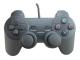 Handkontroll till Playstation 2 (Svart)