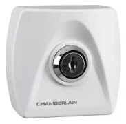 Chamberlain 41REV Nyckelbrytare IP54 Utanpåliggande