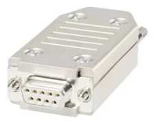 Knorr Tec 10015920 D-Sub anslutning 180 ° Antal poler: 15 Fjäder 1 st
