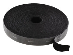 DELTACO Hook and loop fastener cable ties width 2