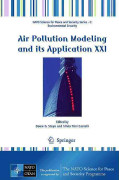 Air Pollution Modeling and its Application XXI