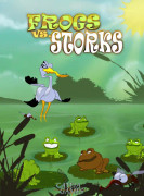 Frogs vs. Storks