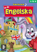 Kalle Kunskap 2: Lär dig Engelska