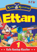 Kalle Kunskap Klassiker - Ettan