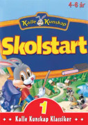 Kalle Kunskap Klassiker - Skolstart