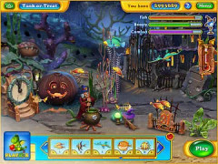 Fishdom Spooky Splash