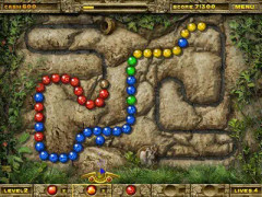 Inca Ball