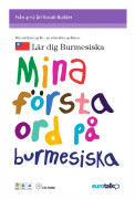 Mina första ord Burmese
