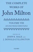 The Complete Works of John Milton: Volume VIII
