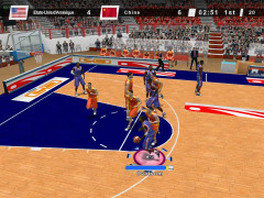 International Basketball 2009