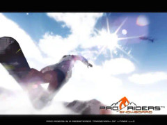 Pro Riders Snowboard