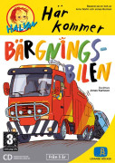 Halvan - Här kommer bärgningsbilen