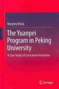 The Yuanpei Program in Peking University