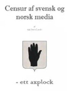 Censur af svensk og norsk media