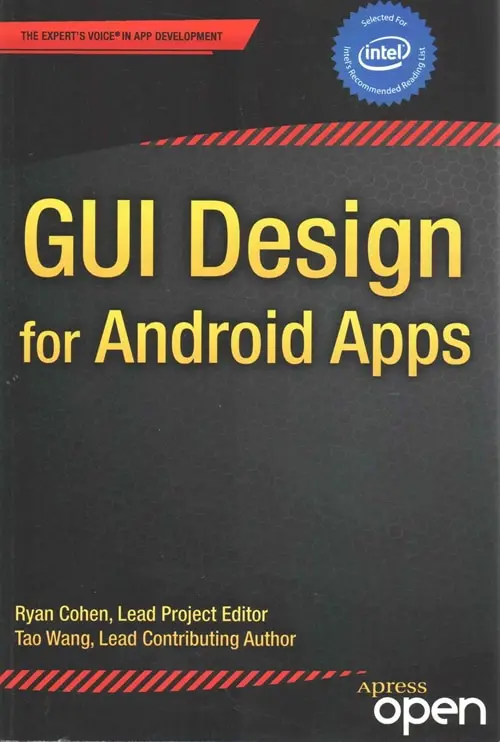 GUI Design for Android Apps