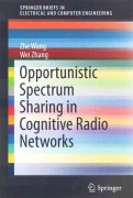 Opportunistic Spectrum Sharing in Cognitive Radio Networks