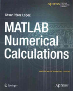 MATLAB Numerical Calculations