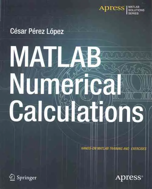MATLAB Numerical Calculations