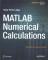 MATLAB Numerical Calculations