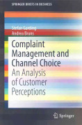 Complaint Management and Channel Choice