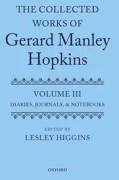 The Collected Works of Gerard Manley Hopkins