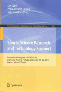 Sports Science Research and Technology Support