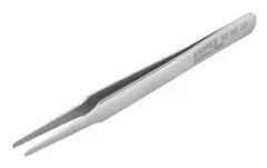 Knipex 925223 Precisionspincett smal rund 120mm